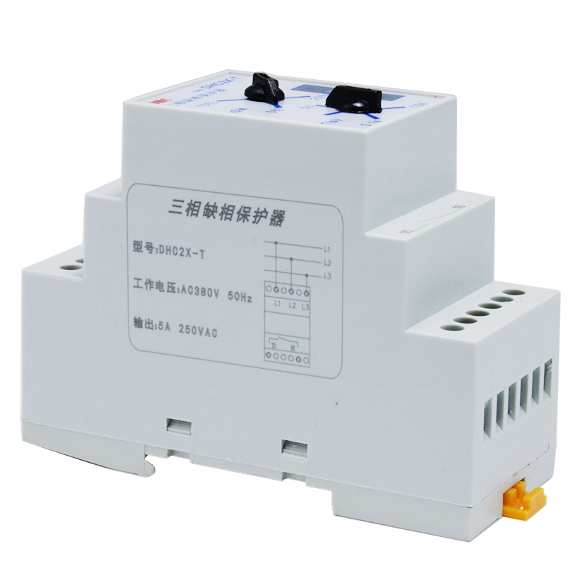 温州大华缺相序保护器可