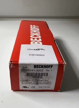 议价EP1908-0002倍福模块