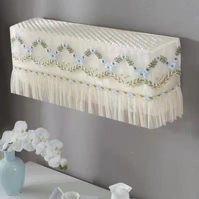 开机不取空调罩1.5匹通用挂机空调套子美的格力空调防尘罩挡风罩