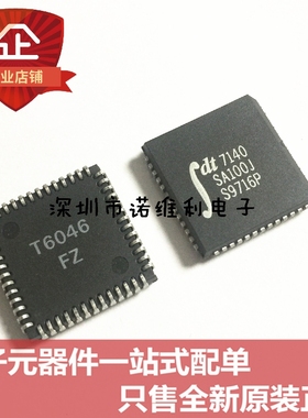 原装正品 IDT7140SA45J IDT7140SA100J 单片机IC 全新芯片