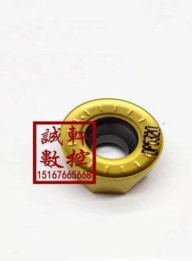 正品杜龙卡浦数控刀片R4R5R6铣刀片RPMT0802-M-C/1204-M-C DP5320