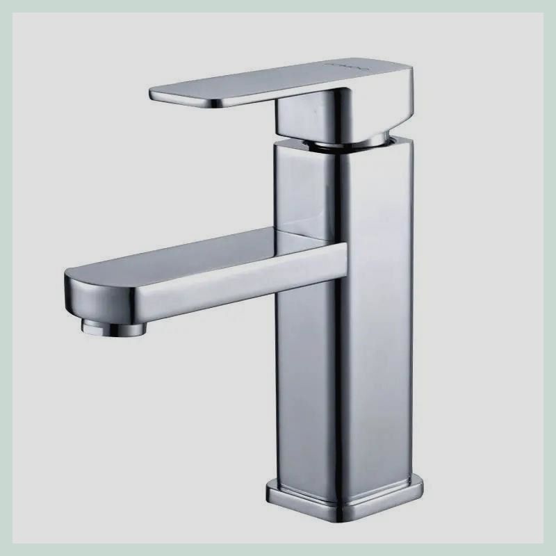 洗脸盆水龙头冷热双用池