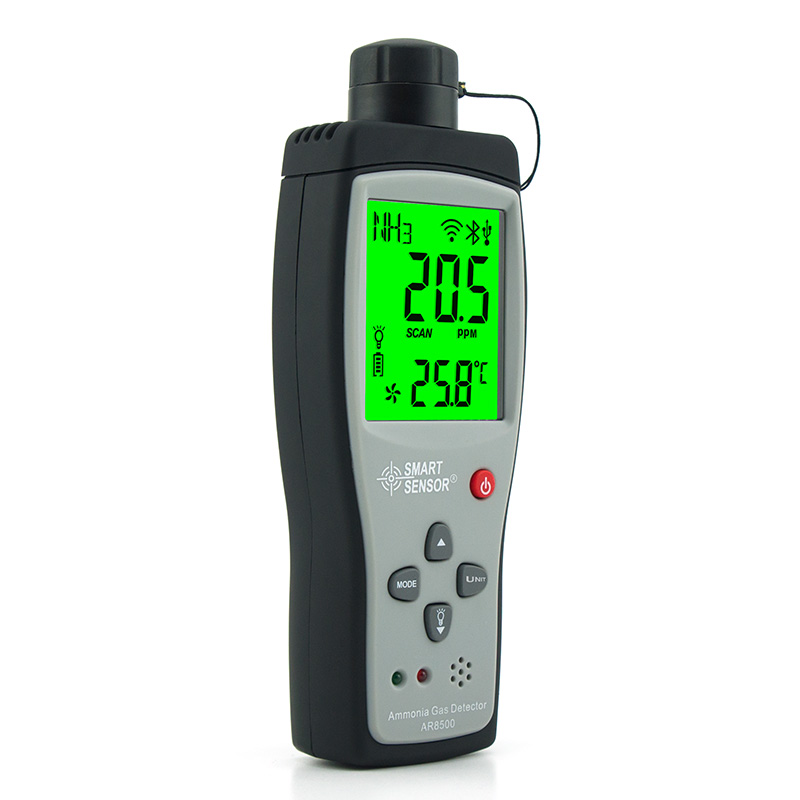 希玛氨气检测仪数显便携
