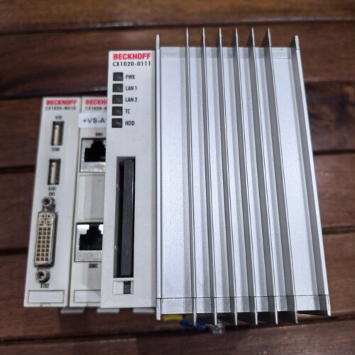 议价促机BECKHOFF 倍福CX1020-0111常照片