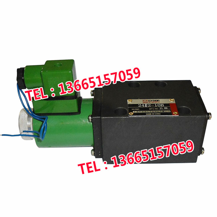 上海华岛HYDOR电磁换向阀 22E2-10B 22E2-25B 22E2-63B 22E1-25BH