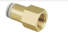 KQ2F04-M5/01/02 KQ2F06/08/10/12/16-01\02\03\04内螺纹直通接头