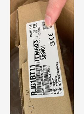 RJ61BT11。全新原装三菱PLC模块。CCLINK模块。