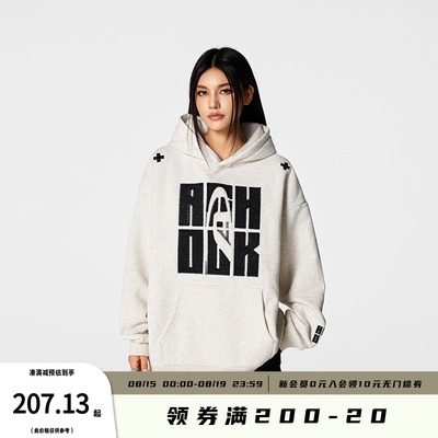 【Achock官方店】重工刺绣连