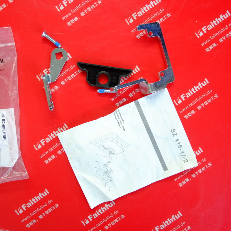 议价Schmersal 101147878 施迈赛安全开关 SPERRZANGE SZ 415-1