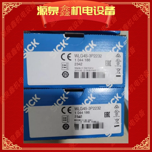 1044186 议价sick西克 WLG4S 3P2232 光电传器
