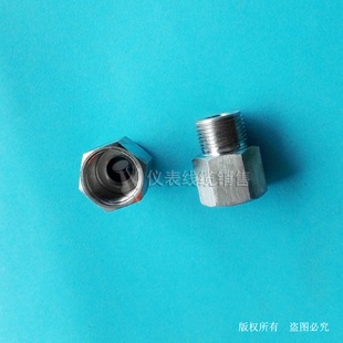 M22X1.5 8NPT 转换接头m28X1.5 4NPT