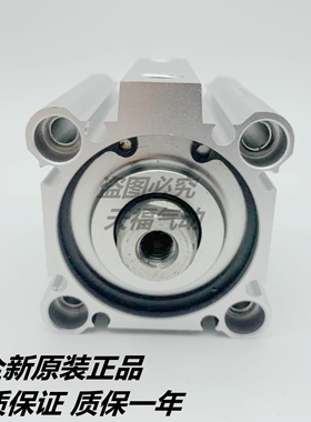 日本原装薄型气缸CQ2A16-5D/10D/15D/20D/25D标准气缸一级