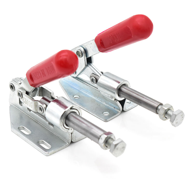 推拉式快夹具 3602036092木工加长固定锁夹固定器夹子紧固钢管