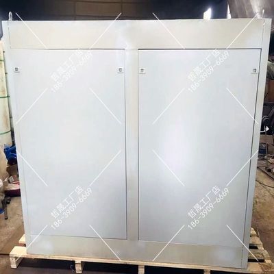 集成锅炉暖通空调机组水