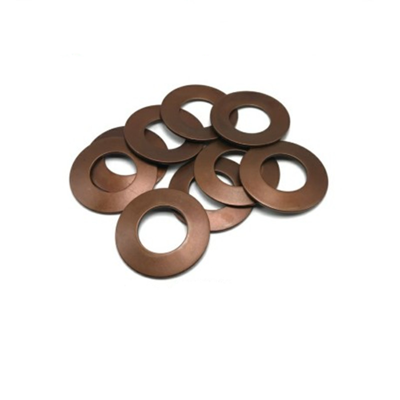 碟型垫片簧圈形弹蝶外径