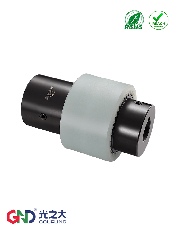 光之大内齿形尼龙套式联