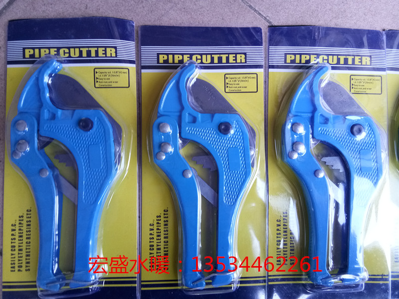 快剪铝塑管刀速子割水线