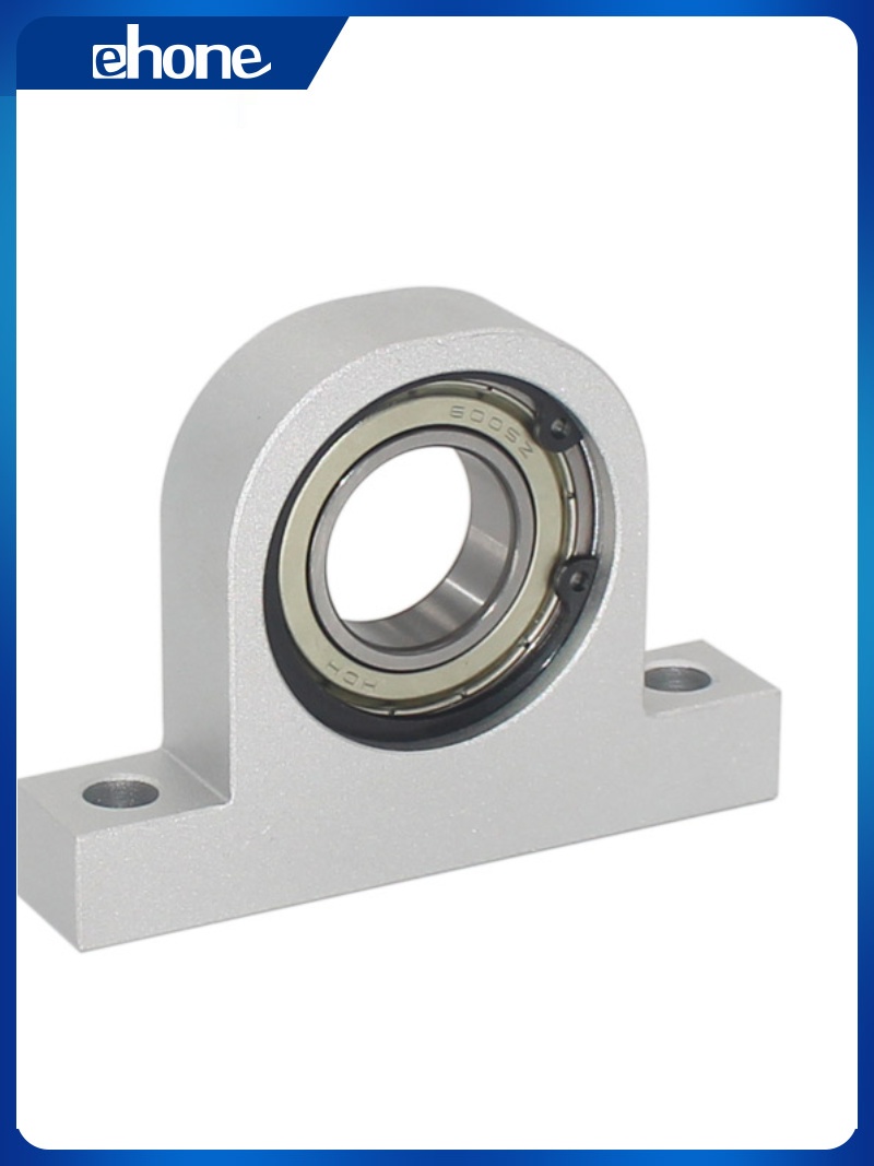 立式KECP轴承座带座轴承P608 600 6001 6002 6003 6004轴承固定座