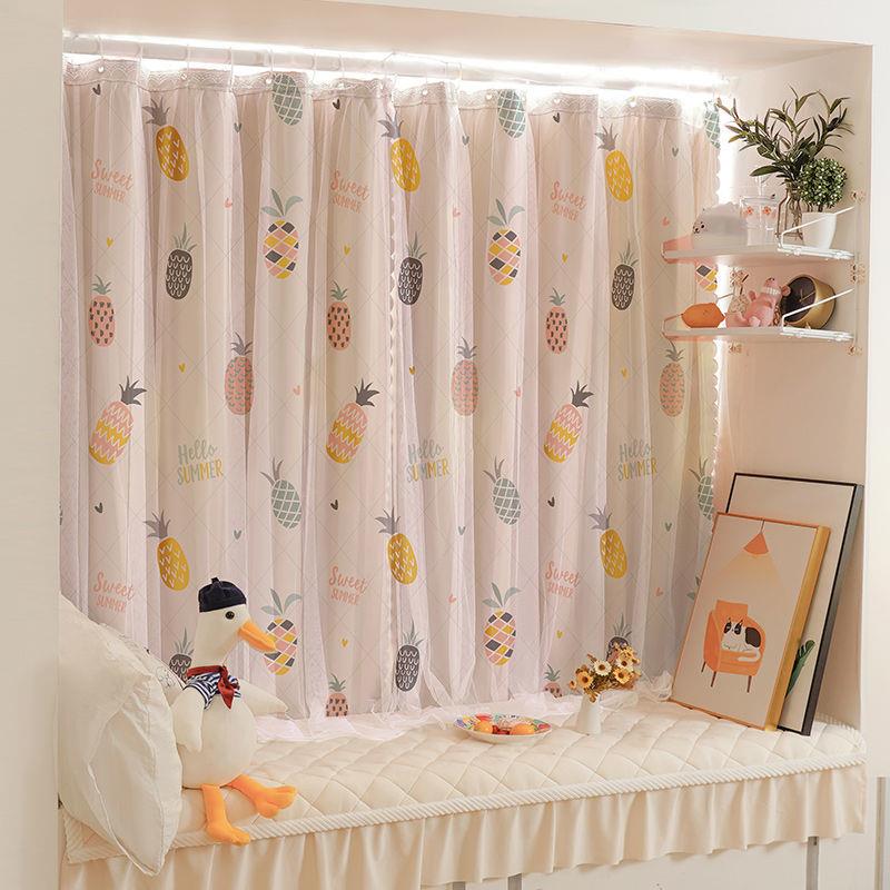 新疆西藏包邮卧室窗帘带