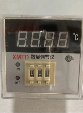 奥特XMTD-2001/2002/2201/2202数字温控仪K E PT100 CU50型控温表