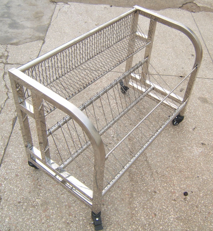 雅马哈贴片机料盘架车物