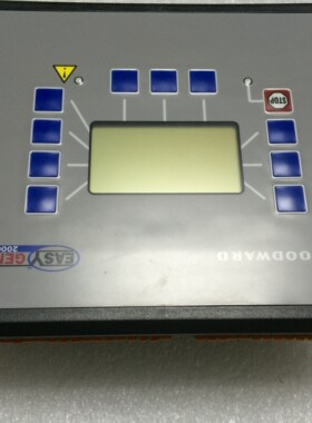 议价EasyGen-2500-5 伍德沃德实优闪电