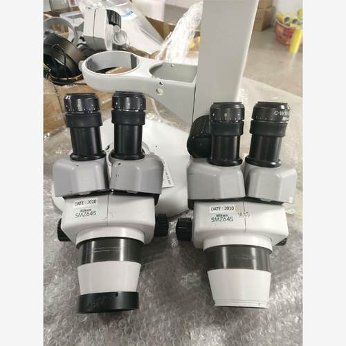 尼康体视显微镜SMZ645