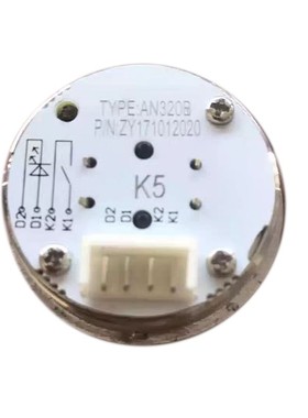 电梯按钮AN320B KA04B A18 KD320C按键 KA320C.PCB微光 双色按钮