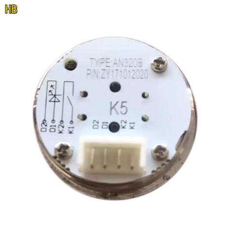 电梯按钮AN320B KA04B A18 KD320C按键 KA320C.PCB微光 双色按钮