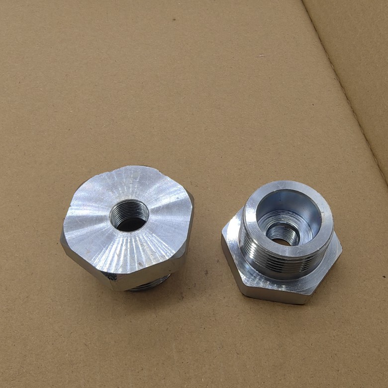 补芯外丝组转内英制圆柱