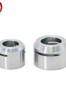 精雕机刀柄防锈螺母 ER11 16 20MS ISO25无风阻螺帽 雕刻机