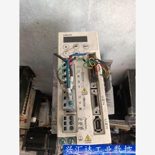 施耐德200W伺服驱动器LXM23CU02M3X 议价商品 拆机包好