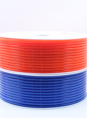 新款气泵气线4*2.5/6*4/8*5/10*6.5/12*8/16*12高压软管风管8现货