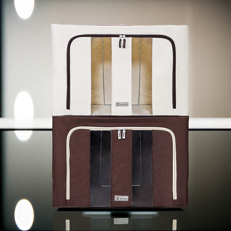 牛津布衣服收纳箱衣柜收纳盒百纳整理箱整理袋衣物收纳柜派士龙,3C数码配件,USB多功能数码宝,淘宝优惠券,粉丝福利购,淘宝优惠卷