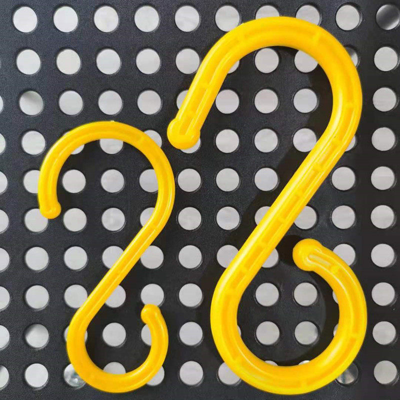 电缆挂钩pvc塑料加强绝缘工程多用途耐高温电力S弯钩电线脚手架,玩具/童车/益智/积木/模型,儿童化妆玩具,淘宝优惠券,粉丝福利购,淘宝优惠卷