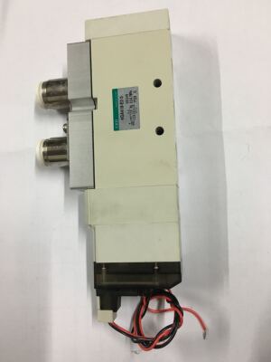 CKD电磁阀4GA419/420/430-C10-E2-3原装真品DC24V当天发货