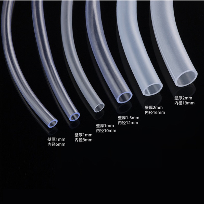 水族鱼缸换高透明氧气管