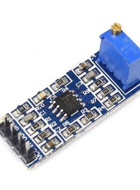 XD-21A LM358 100倍增益 运算放大器模块 信号放大模块SUNLEPHANT