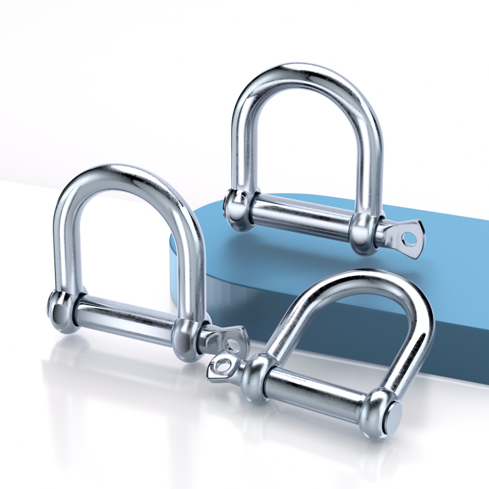 弓形卸扣美式国标起重吊