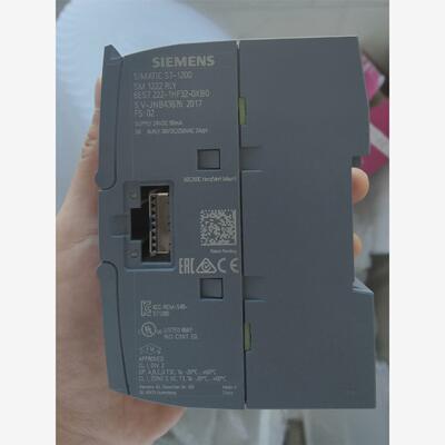 【工控数码】西门子sm1222rly 222-1hf32议价