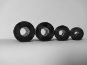 弹性塑料尼龙平行联轴器编码 E6B2 联轴器 器标配