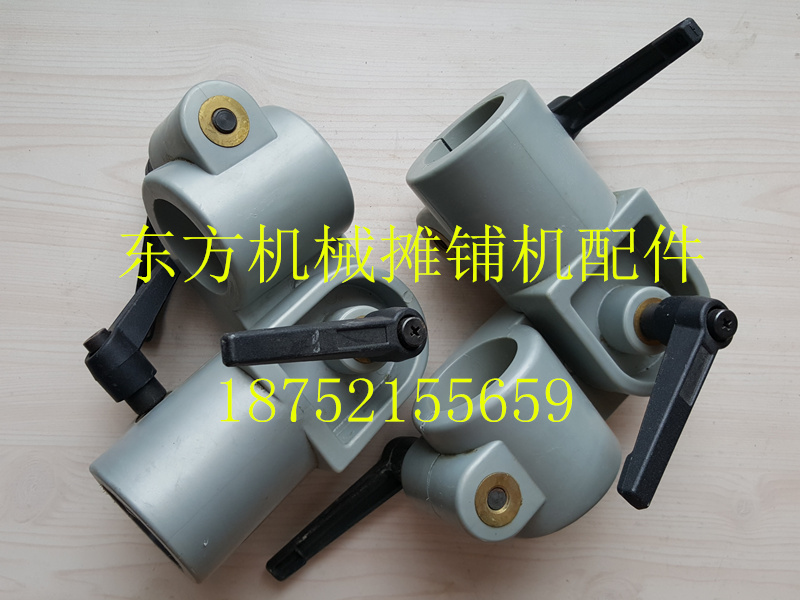 摊铺机料位器支架三一中