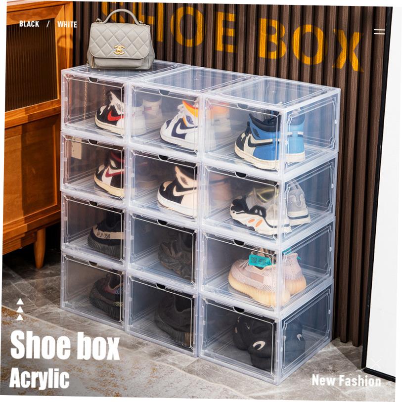 HighshoetoraboxAcrylS