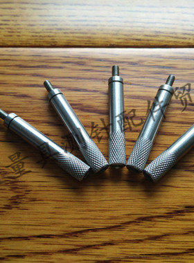 三丰百分表千分表深度计延长杆 L30长加长杆接长杆 货号303613