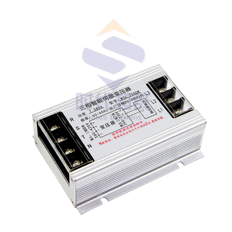 三相智能伺服电子变压器