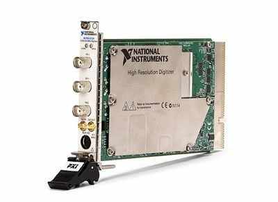 NI PXI-5124  200 MS/s 12位示波器/数字化仪 可开票
