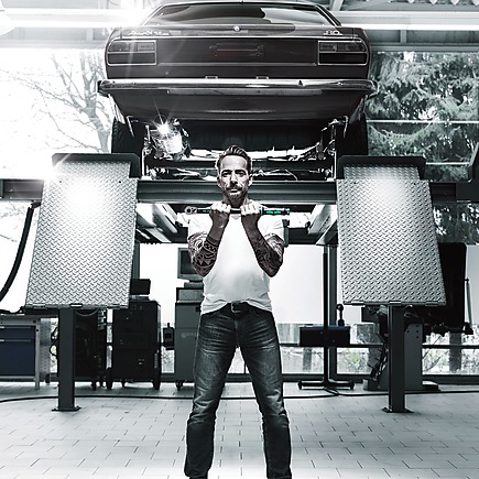 德国维拉可调扭力扳手矩