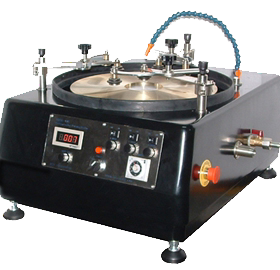 UNIPOL-1502自动精密研磨抛光机晶体、陶瓷、金属、玻璃磨抛机