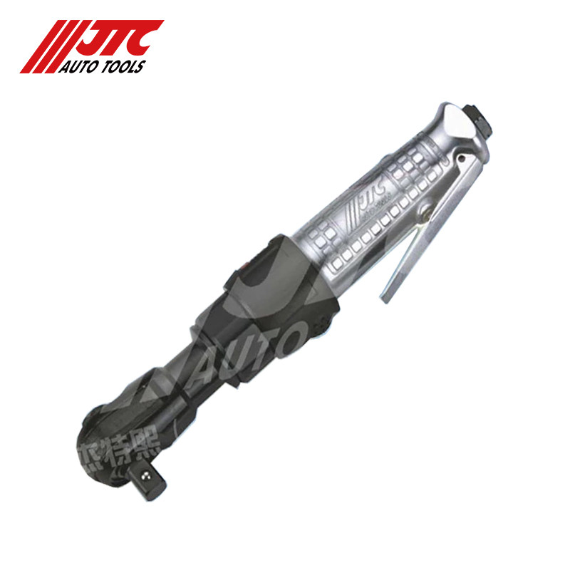 台湾JTC汽修专用工具 大飞90度气动棘轮扳手 玉米柄JTC3407