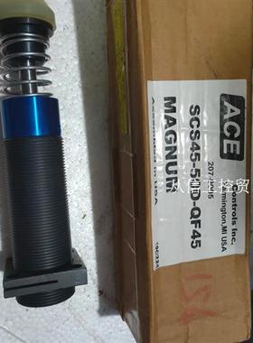 美国ACE阻尼器ACE SCS45-50D起重机专用缓冲器